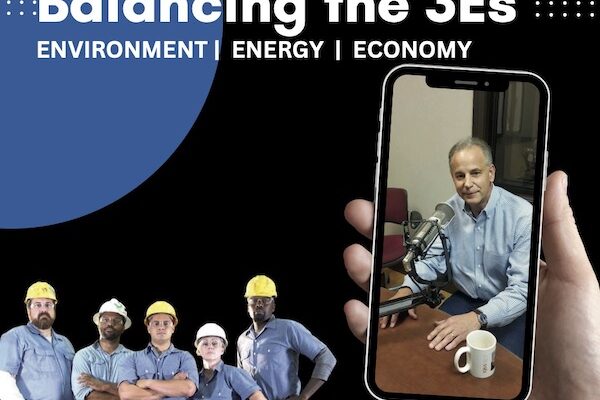 Balancing the 3 Es with Scott Angelle
