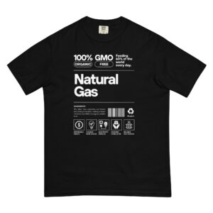Natural Gas T-Shirt
