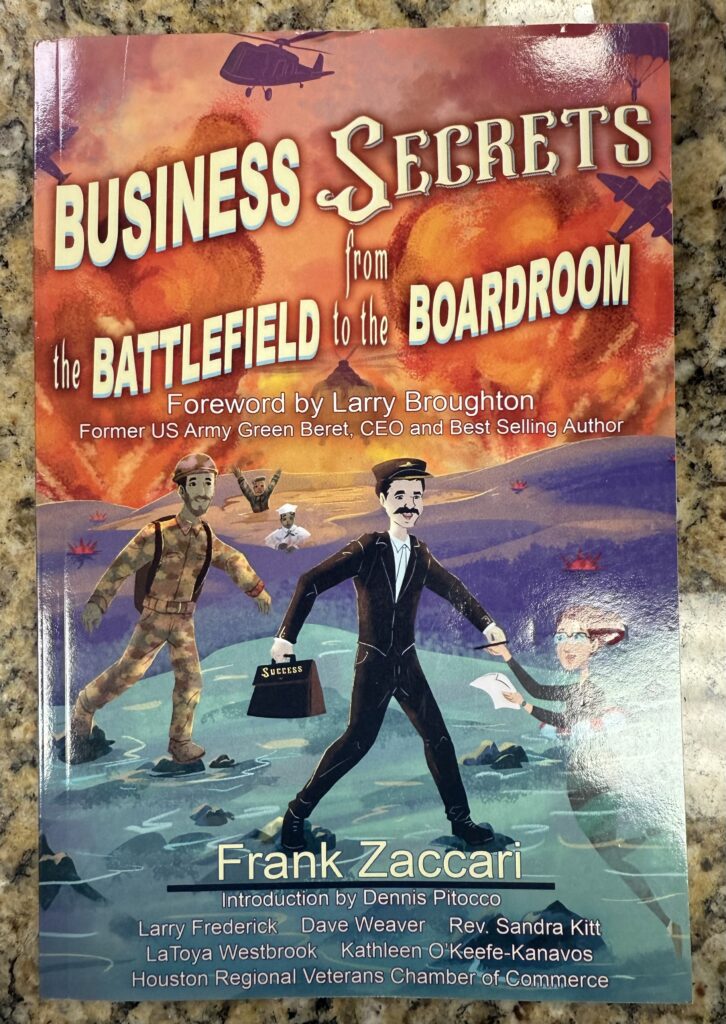 Business Secrets from the Battlefield to the Boardroom - OGGN