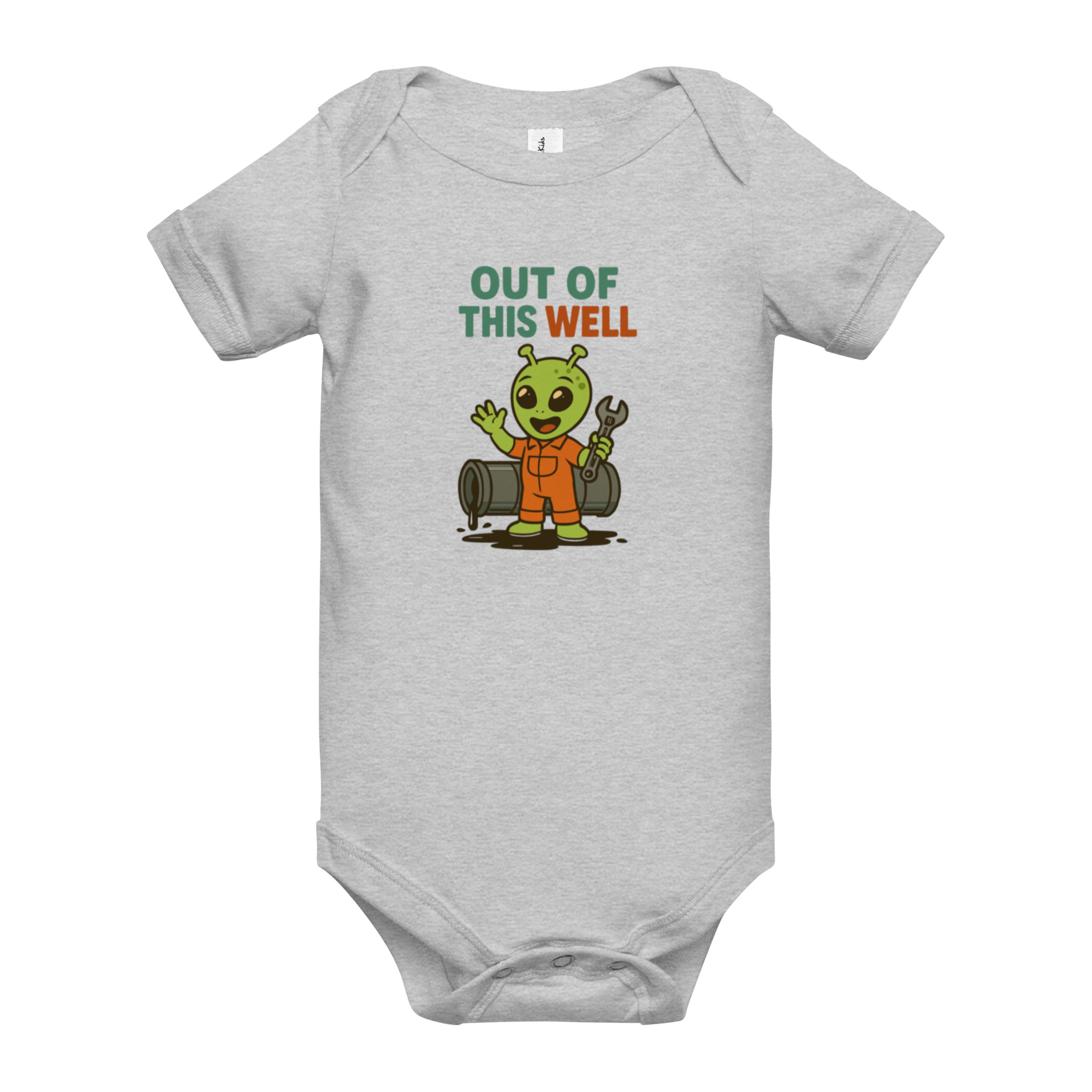 baby-short-sleeve-one-piece-athletic-heather-front-688f87c42cabdjpg - OGGN