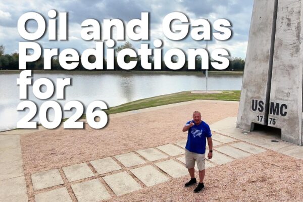 Oil and Gas Predictions for 2026