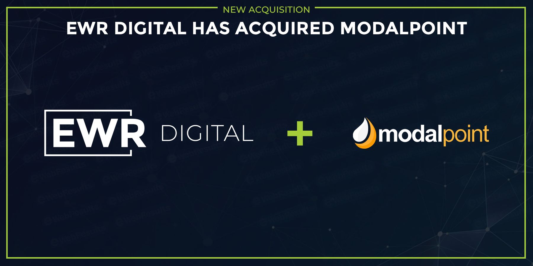 EWR Digital and ModalPoint